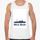 Мужская майка