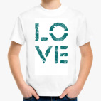 Детская футболка