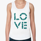 Женская майка