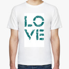 Мужская футболка