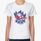 Женская футболка