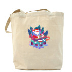 Холщовая сумка