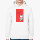 Толстовка худи