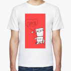 Мужская футболка