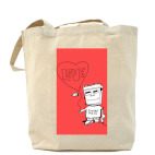 Холщовая сумка