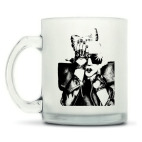 Кружка матовая