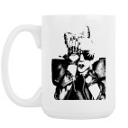 Кружка 420 мл