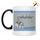 Кружка-хамелеон