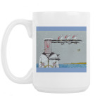 Кружка 420 мл