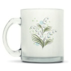 Кружка матовая