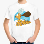 Детская футболка