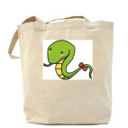 Холщовая сумка