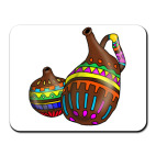 Коврик для мыши Кувшины