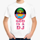 Детская футболка