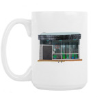 Кружка 420 мл