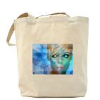 Холщовая сумка