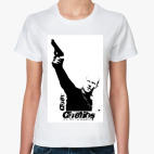 Женская футболка