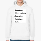 Толстовка худи