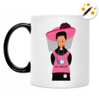 Кружка-хамелеон