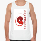 Мужская майка