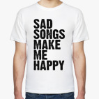 Мужская футболка