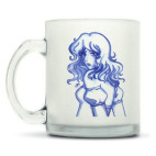 Кружка матовая