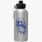 Спортивная бутылка