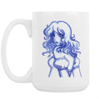 Кружка 420 мл