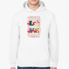 Толстовка худи