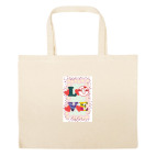 Большая сумка шоппер