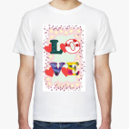 Мужская футболка