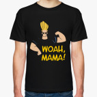 Johnny Bravo - Woah, Mama!