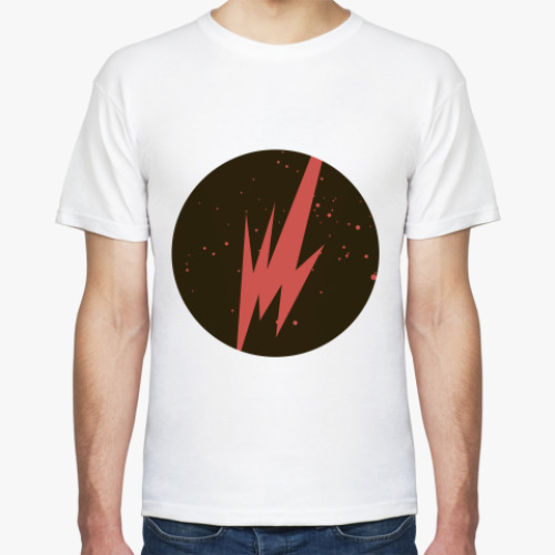 Футболка с принтом Brainfeeder