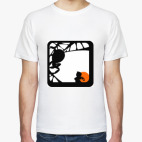 В логове паука