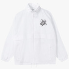 Ветровка с капюшоном