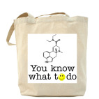 Холщовая сумка