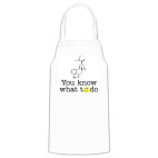 Кухонный фартук