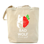 Холщовая сумка