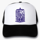 Кепки Trucker