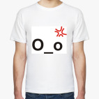 Мужская футболка