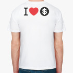 Мужская футболка