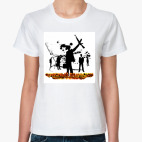 Женская футболка