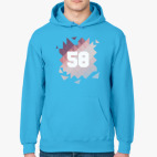 Толстовка худи