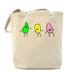 Холщовая сумка