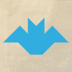 Летучая мышь танграм