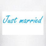 just married