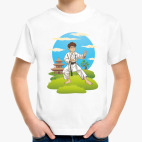 Детская футболка