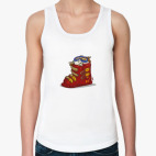 Женская майка