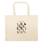 Большая сумка шоппер