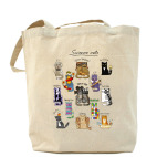 Холщовая сумка